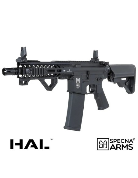 Fusil Specna Arms SA-C17 CORE HAL ETU Gen.2 Negro | Airsoft Yecla