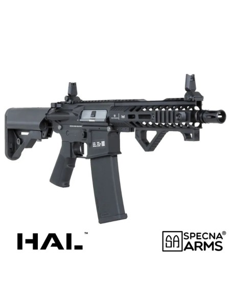 Fusil Specna Arms SA-C17 CORE HAL ETU Gen.2 Negro | Airsoft Yecla
