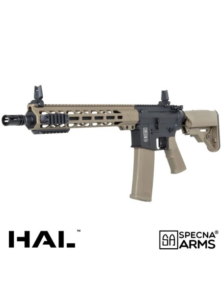 Specna Arms SA-F09 FLEX GEN.2 HAL ETU Half Tan | Airsoft Yecla