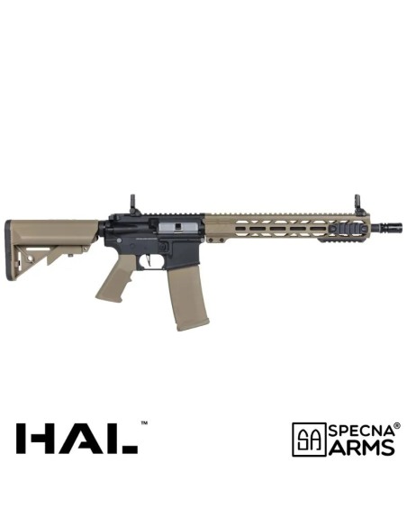 Specna Arms SA-F09 FLEX GEN.2 HAL ETU Half Tan | Airsoft Yecla