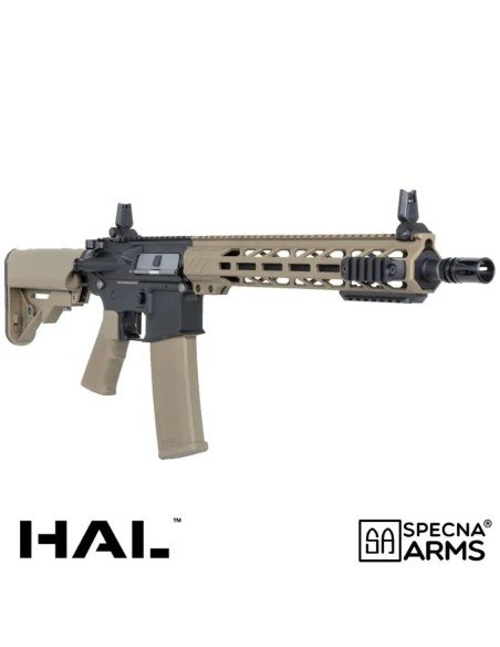Specna Arms SA-F09 FLEX GEN.2 HAL ETU Half Tan | Airsoft Yecla