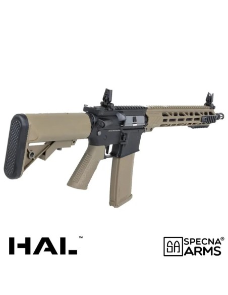 Specna Arms SA-F09 FLEX GEN.2 HAL ETU Half Tan | Airsoft Yecla