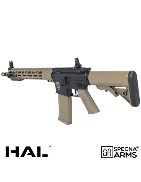 Specna Arms SA-F09 FLEX GEN.2 HAL ETU Half Tan | Airsoft Yecla