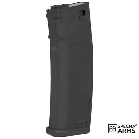 Cargador Specna Arms Mid-Cap 125 BBs M4/M16 Negro | Airsoft Yecla