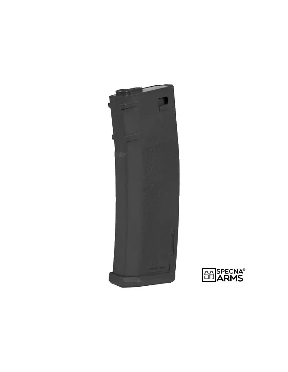 CARGADOR M4 M16 125 RONDAS CAPACIDAD MEDIA ALIMENTACIÓN SILENCIOSA POLÍMERO