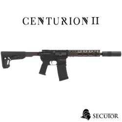 SECUTOR CENTURION II DUAL TONE MWS GBB | Fusil Airsoft Elite
