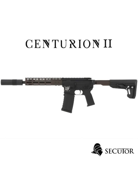 SECUTOR CENTURION II DUAL TONE MWS GBB | Fusil Airsoft Elite