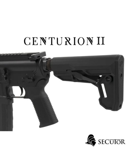 SECUTOR CENTURION II DUAL TONE MWS GBB | Fusil Airsoft Elite