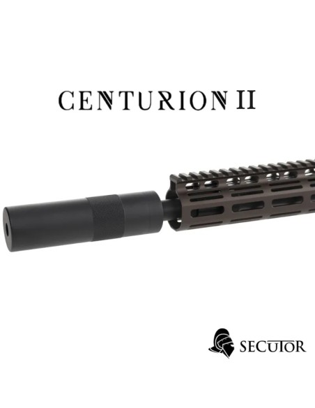 SECUTOR CENTURION II DUAL TONE MWS GBB | Fusil Airsoft Elite