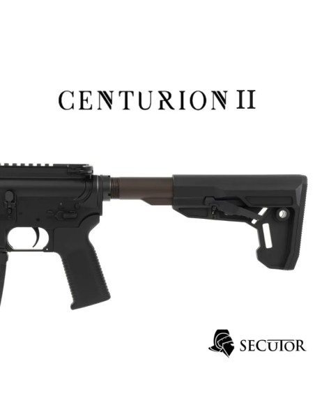 SECUTOR CENTURION II DUAL TONE MWS GBB | Fusil Airsoft Elite