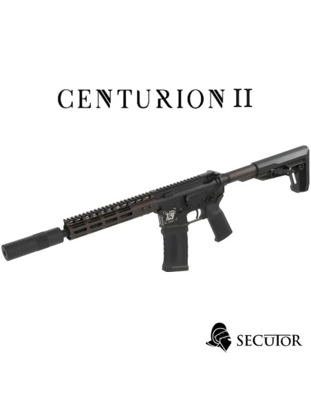 SECUTOR CENTURION II DUAL TONE MWS GBB | Fusil Airsoft Elite