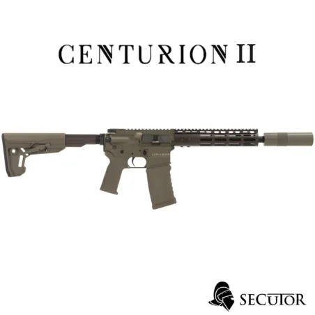 SECUTOR CENTURION II COYOTE MWS GBB | Fusil Airsoft GBB Táctico