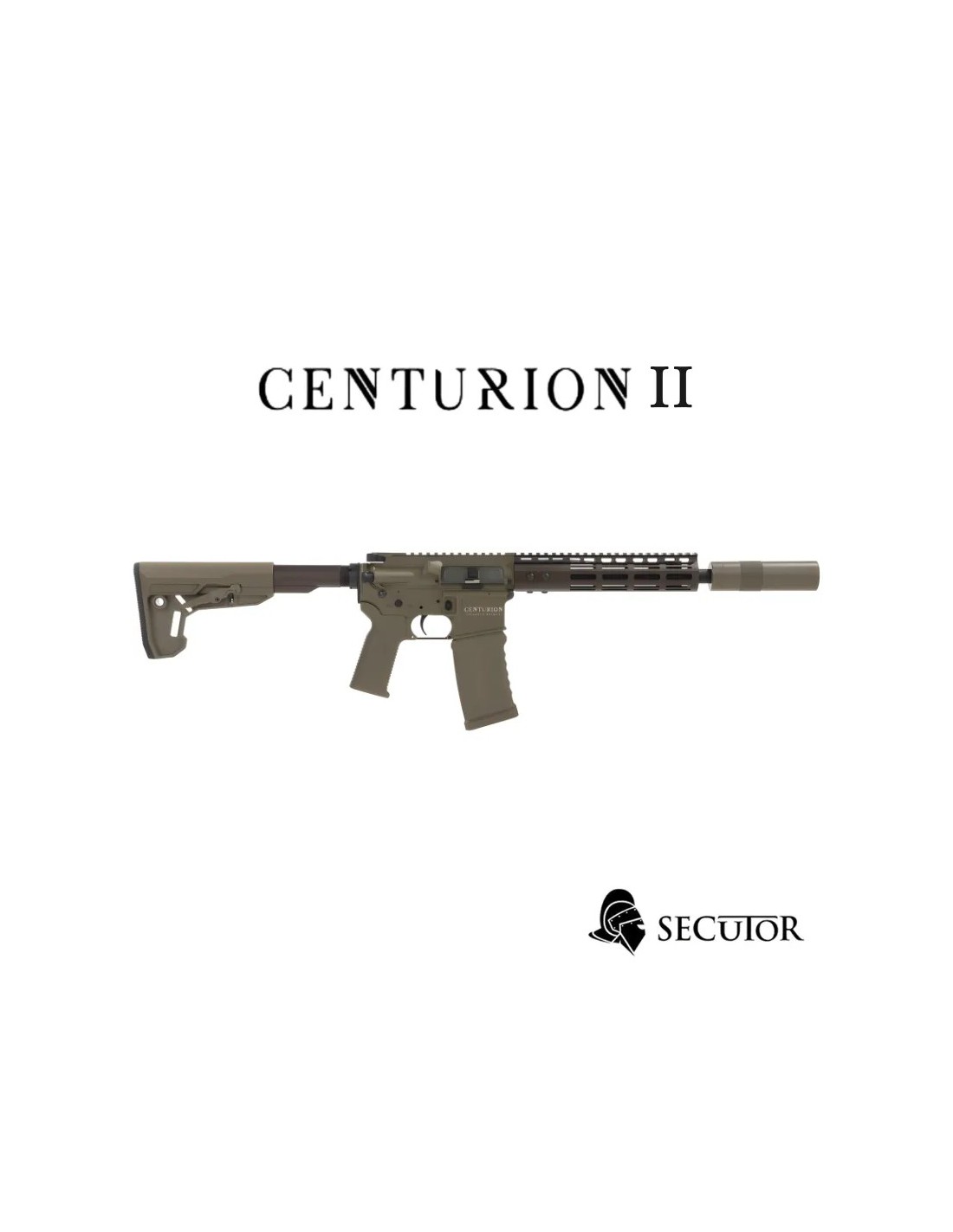 Colt M4A1 Tan