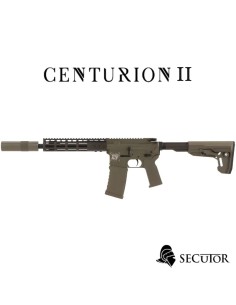 SECUTOR CENTURION II COYOTE MWS GBB | Fusil Airsoft GBB Táctico 2