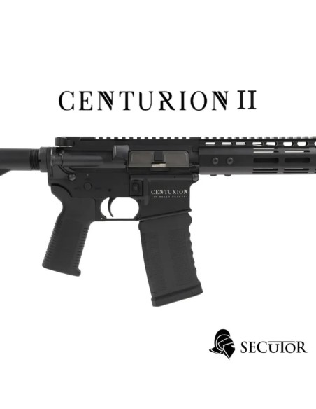 SECUTOR CENTURION II BLACK MWS GBB | Réplica GBB Alta Gama