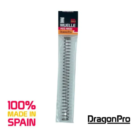 Muelle M100 AEG DragonPro | Airsoft Yecla