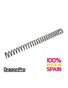 Muelle M100 AEG DragonPro | Airsoft Yecla 2