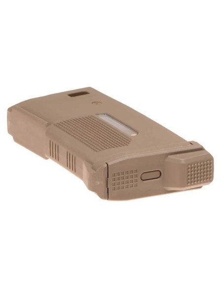 Cargador Corto PTS M4 170R Mid-Cap TAN | Airsoft Yecla