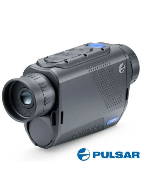 Monocular Térmico Pulsar Axion XQ19 Compact | Airsoft Yecla