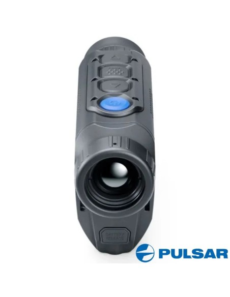 Monocular Térmico Pulsar Axion XQ19 Compact | Airsoft Yecla