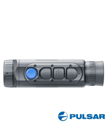 Monocular Térmico Pulsar Axion XQ19 Compact | Airsoft Yecla