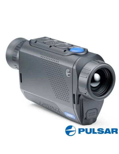 Monocular Térmico Pulsar Axion XQ19 Compact | Airsoft Yecla