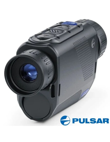 Monocular Térmico Pulsar Axion XQ30 Pro Compact | Airsoft Yecla
