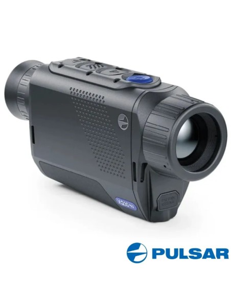 Monocular Térmico Pulsar Axion XQ30 Pro Compact | Airsoft Yecla
