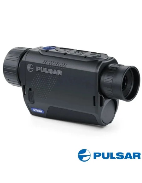Monocular Térmico Pulsar Axion XQ30 Pro Compact | Airsoft Yecla