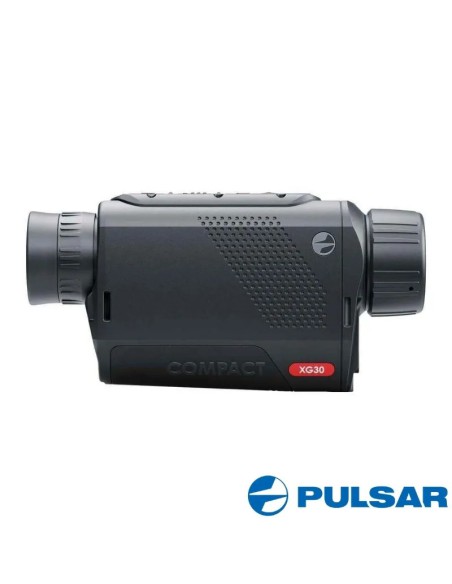 Monocular Térmico Pulsar Axion XG30 Compact | Airsoft Yecla