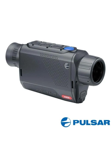 Monocular Térmico Pulsar Axion XG30 Compact | Airsoft Yecla