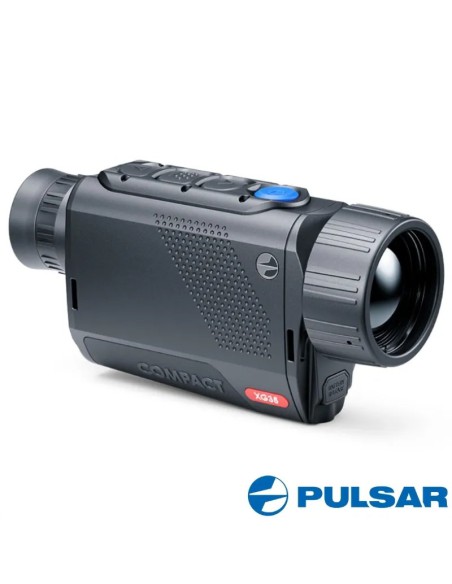 Monocular Térmico Pulsar Axion XG35 Compact | Airsoft Yecla