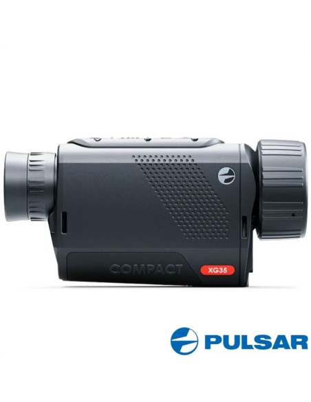 Monocular Térmico Pulsar Axion XG35 Compact | Airsoft Yecla