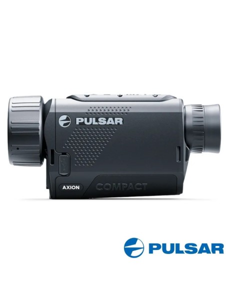 Monocular Térmico Pulsar Axion XG35 Compact | Airsoft Yecla
