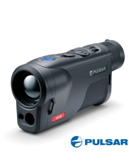 Monocular Térmico Pulsar ORYX LRF XG35 | Airsoft Yecla