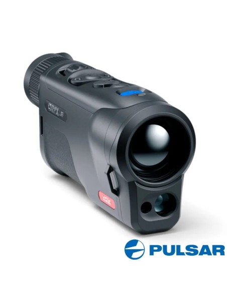 Monocular Térmico Pulsar ORYX LRF XG35 | Airsoft Yecla