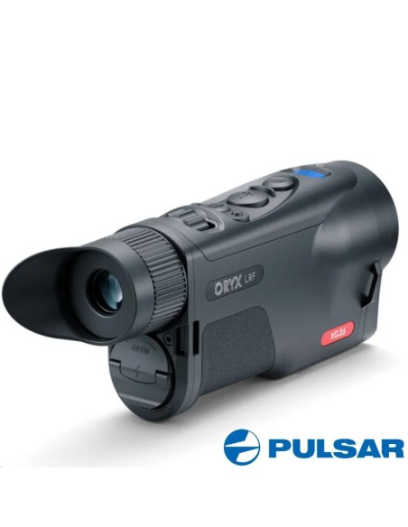 Monocular Térmico Pulsar ORYX LRF XG35 | Airsoft Yecla