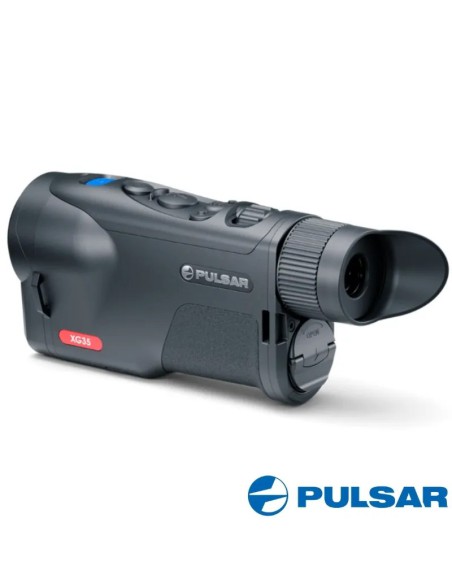 Monocular Térmico Pulsar ORYX LRF XG35 | Airsoft Yecla