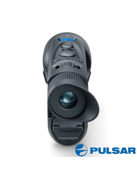 Monocular Térmico Pulsar ORYX LRF XG35 | Airsoft Yecla
