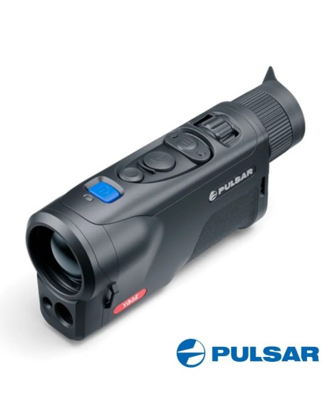 Monocular Térmico Pulsar ORYX LRF XG35 | Airsoft Yecla