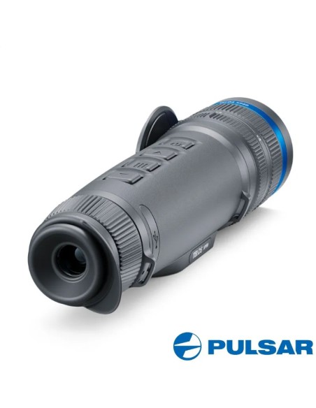 Monocular Térmico Pulsar Telos XP50 | Airsoft Yecla