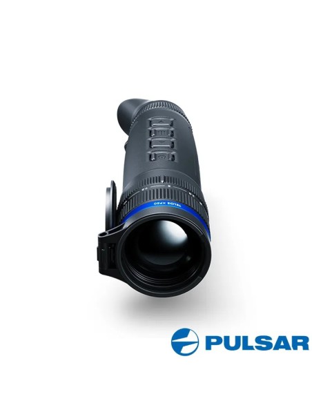 Monocular Térmico Pulsar Telos LRF XL50 | Airsoft Yecla