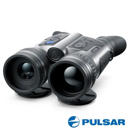 Binocular Térmico Pulsar Merger LRF XT50 | Airsoft Yecla