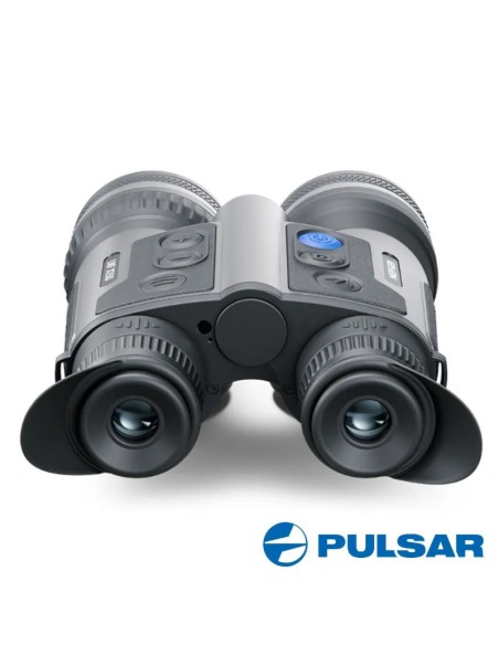 Binocular Térmico Pulsar Merger LRF XT50 | Airsoft Yecla