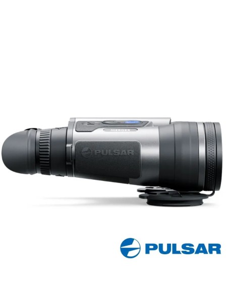 Binocular Térmico Pulsar Merger LRF XT50 | Airsoft Yecla