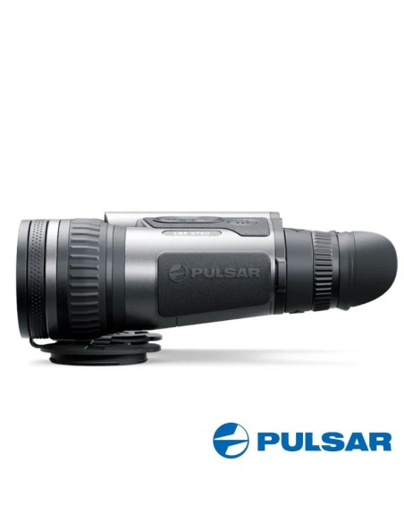 Binocular Térmico Pulsar Merger LRF XT50 | Airsoft Yecla