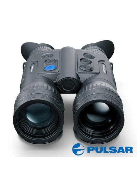 Binocular Multiespectral Pulsar Merger Duo NXP50 | Airsoft Yecla