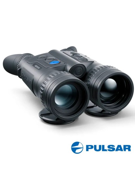 Binocular Multiespectral Pulsar Merger Duo NXP50 | Airsoft Yecla