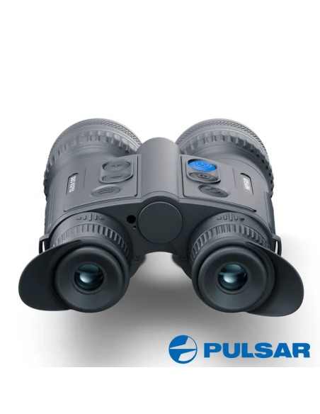 Binocular Multiespectral Pulsar Merger Duo NXP50 | Airsoft Yecla