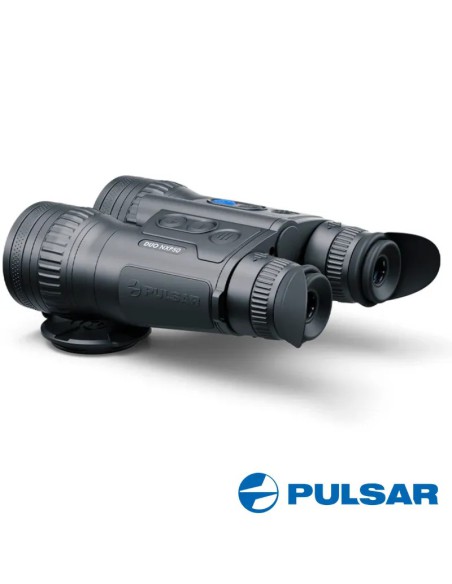 Binocular Multiespectral Pulsar Merger Duo NXP50 | Airsoft Yecla